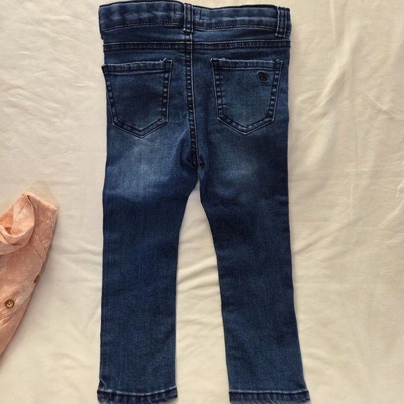 Jessica Simpson Joe Fresh Toddler Girl Outfit Set - Picture 9 of 12